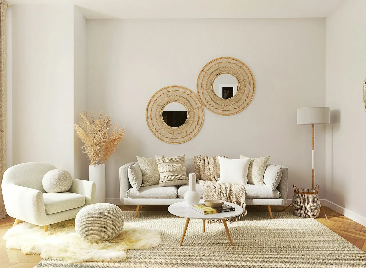 Artisan craftsmanship and handmade furniture details