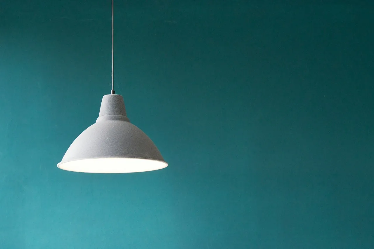 Designer lighting collection and product display