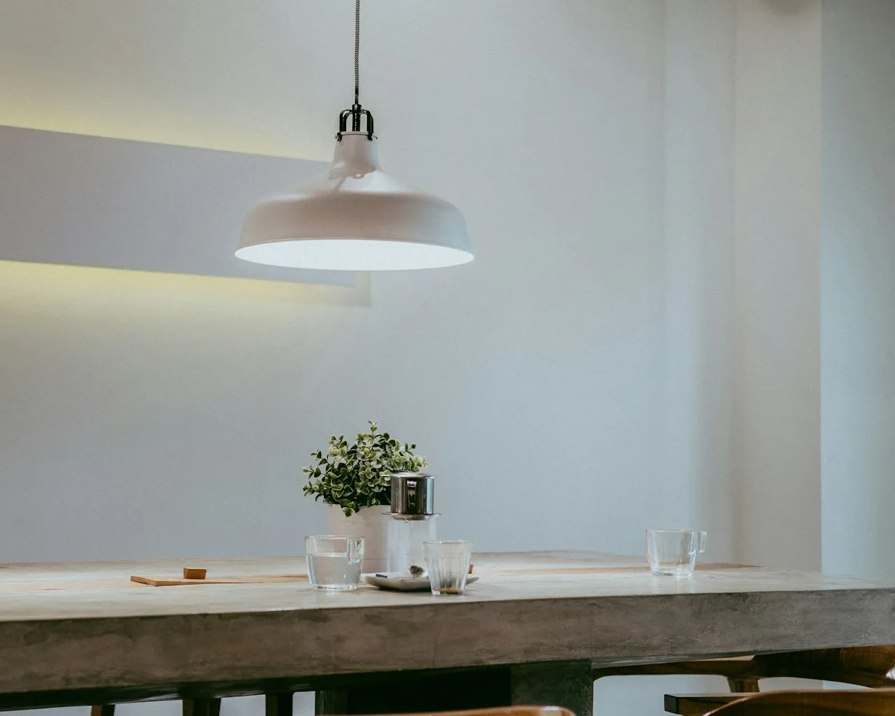 Lighting fixture production and modern pendant designs