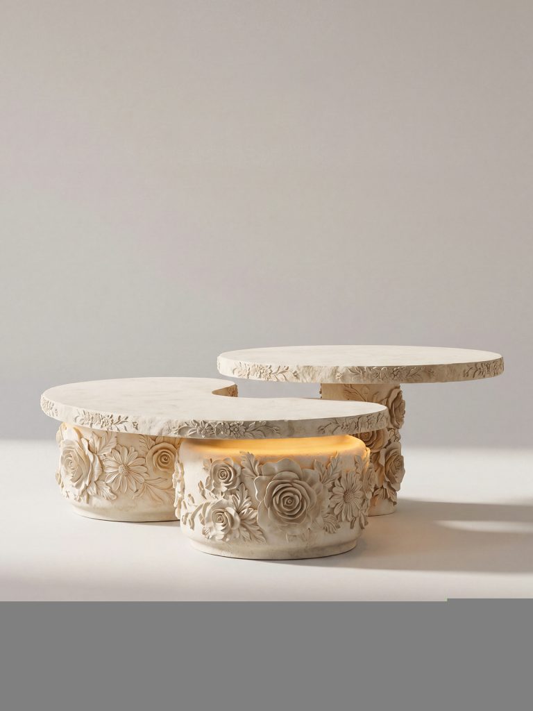 2026 Interior Trends: Natural Materials & Organic Forms in Modern Spaces