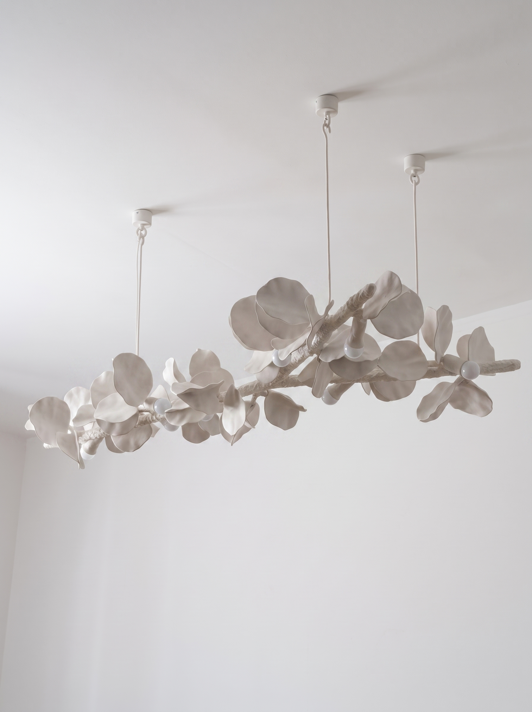 Trefoil pendant