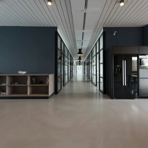 NUMBO Corporate Headquarters - Custom Corporate Project