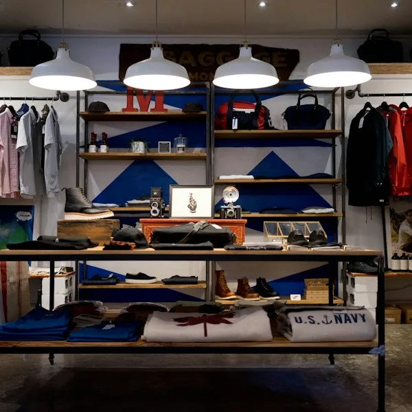 NUMBO Boutique Retail Store - Custom Commercial Project