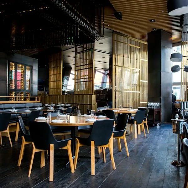 NUMBO Fine Dining Restaurant - Custom Café & Restaurant Project