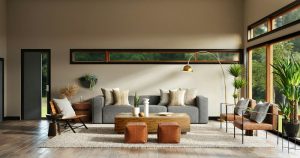 Modern Living Room